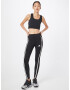 new balance Leggings negru / alb - Pled.ro