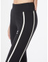 new balance Leggings negru / alb - Pled.ro