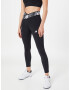 new balance Pantaloni sport negru / alb - Pled.ro