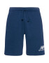 new balance Pantaloni bleumarin / alb - Pled.ro