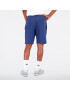 new balance Pantaloni bleumarin / alb - Pled.ro