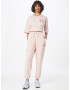 new balance Pantaloni 'Candy' roz / roz pastel / alb - Pled.ro