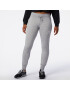 new balance Pantaloni gri amestecat / alb - Pled.ro