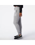 new balance Pantaloni gri amestecat / alb - Pled.ro