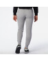 new balance Pantaloni gri amestecat / alb - Pled.ro