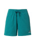 new balance Pantaloni gri / verde smarald / alb - Pled.ro