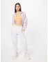 new balance Pantaloni mov pastel - Pled.ro