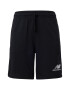 new balance Pantaloni negru / alb - Pled.ro