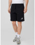 new balance Pantaloni negru / alb - Pled.ro