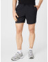 new balance Pantaloni sport '7 Inch Tenacity Solid' negru / alb - Pled.ro