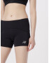 new balance Pantaloni sport 'Accelerate' negru / alb - Pled.ro