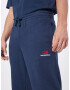 new balance Pantaloni sport albastru închis / roșu / alb - Pled.ro