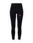 new balance Pantaloni sport galben muștar / negru - Pled.ro