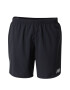 new balance Pantaloni sport 'Impact Run' negru / alb - Pled.ro