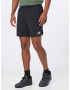 new balance Pantaloni sport 'Impact Run' negru / alb - Pled.ro