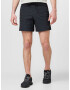 new balance Pantaloni sport 'Impact Run' gri / negru - Pled.ro