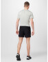 new balance Pantaloni sport 'Impact Run' gri / negru - Pled.ro