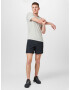 new balance Pantaloni sport 'Impact Run' gri / negru - Pled.ro