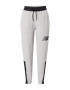 new balance Pantaloni sport 'Moments' gri amestecat / negru - Pled.ro