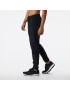 new balance Pantaloni sport negru - Pled.ro