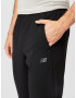 new balance Pantaloni sport negru - Pled.ro