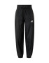 new balance Pantaloni sport negru / alb - Pled.ro