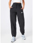 new balance Pantaloni sport negru / alb - Pled.ro