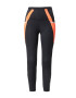 new balance Pantaloni sport portocaliu / negru - Pled.ro