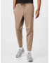 new balance Pantaloni sport 'Tenacity' bej închis / negru - Pled.ro