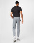 new balance Pantaloni sport 'Tenacity' gri / negru - Pled.ro