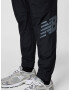 new balance Pantaloni sport 'Tenacity' gri închis / negru - Pled.ro