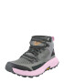 new balance Pantofi sport 'Hierro MID' gri / mov liliachiu / negru - Pled.ro