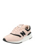 new balance Sneaker low '997' roz / negru - Pled.ro