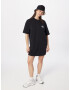 new balance Rochie negru / alb - Pled.ro