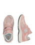 new balance Sneaker '2002' gri / roz / alb - Pled.ro