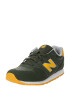 new balance Sneaker '373' galben / verde închis - Pled.ro