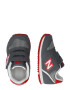 new balance Sneaker '373' gri închis / roșu / alb - Pled.ro