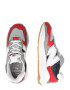 new balance Sneaker '57/40' albastru închis / gri / roșu / alb - Pled.ro