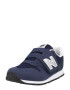 new balance Sneaker albastru închis / alb - Pled.ro