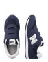 new balance Sneaker albastru închis / alb - Pled.ro