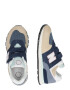 new balance Sneaker '574' bej / bleumarin / turcoaz / roz - Pled.ro