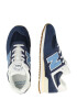 new balance Sneaker bleumarin / albastru fumuriu / alb - Pled.ro