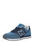 new balance Sneaker bleumarin / albastru pastel / albastru deschis / alb - Pled.ro