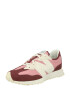 new balance Sneaker '327' crem / roz deschis / roşu închis - Pled.ro