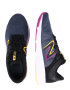 new balance Sneaker de alergat albastru fumuriu / galben / lila / negru - Pled.ro