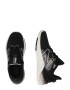 new balance Sneaker de alergat gri închis / negru / alb - Pled.ro