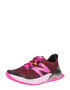 new balance Sneaker de alergat 'Hierro V6' galben citron / roz neon / roșu cireș / negru - Pled.ro