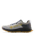 new balance Sneaker de alergat 'Hierro v7' albastru / galben / gri amestecat / negru - Pled.ro