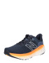 new balance Sneaker de alergat 'More' albastru / albastru închis / gri argintiu / portocaliu - Pled.ro