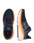 new balance Sneaker de alergat 'More' albastru / albastru închis / gri argintiu / portocaliu - Pled.ro